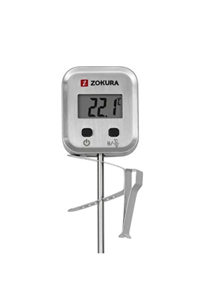 Zokura Digital thermometer with instant reading -