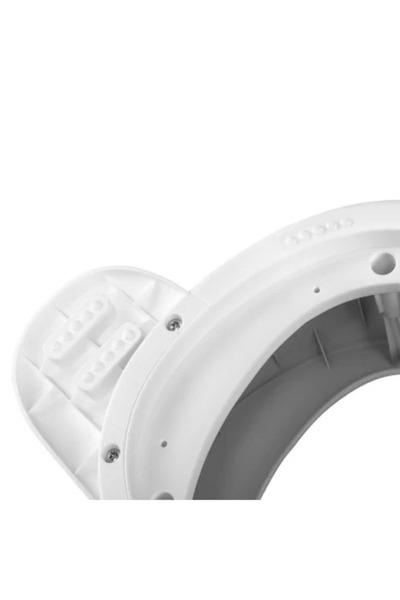 JollyMag Children's potty, Pottili, Skiddou, small, with lid, Evening shadow, Grey