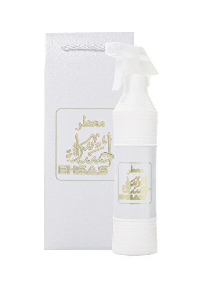 OUD LOVER معطر إحساس برائحة شرقية وزهرية ثابتة خالٍ من الكحول 500 مل