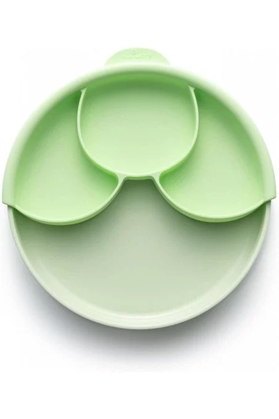 Miniware Set diversificare hrana bebelusi Healthy Meal, 100% din materiale na...