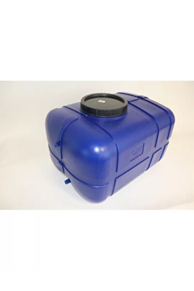 sterk Plastic storage tank, with tap, 150 liters