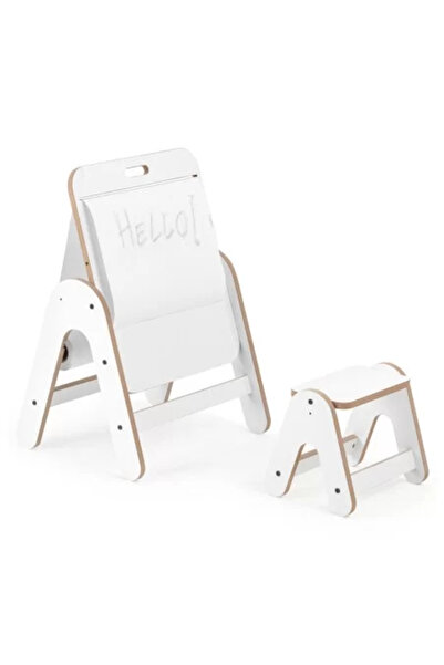 MAMATOYZ Masuta si tabla 2 in 1 cu scaunel Massam