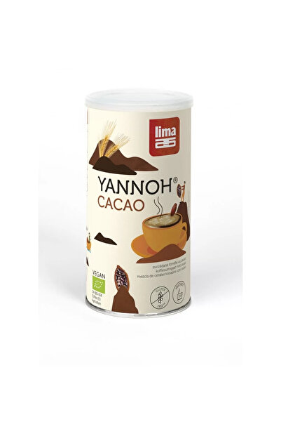 Lima Băutură instant de cereale Yannoh cu cacao 175g