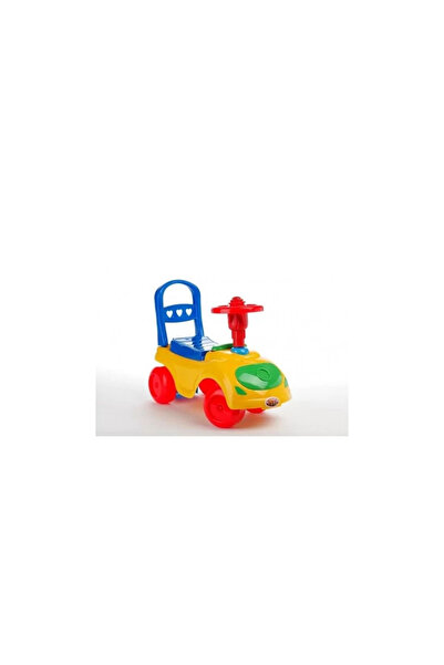 burak toys Αυτοκίνητο χωρίς πετάλι, Polo, Burak, πολύχρωμο