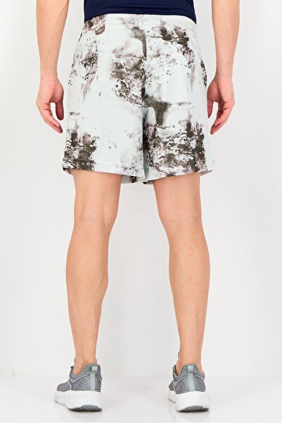 Reebok Men Sportswear Fit Training Shorts, Multicolor