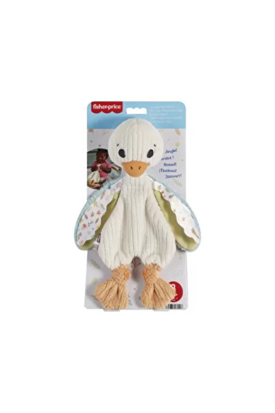 mattel Fisher-Price Snuggle Up Goose