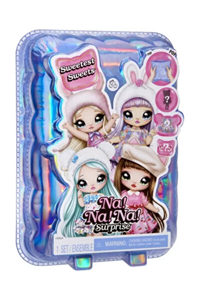 MGA N / A! N / A! N / A! SURPRINDE! Cele mai DULCI DULCI PĂPUȘĂ KATIE KITTEN