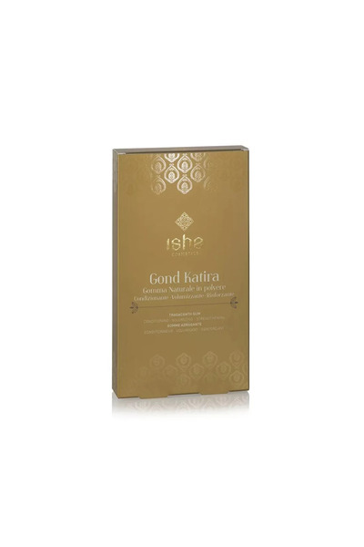 isha Gond Katira - Θεραπεία Μαλλιών - 100 γρ.,