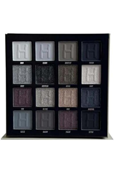 Harmony Beauty لوحة ظلال العيون الدخانية من هارموني بيوتي، 16 لونًا