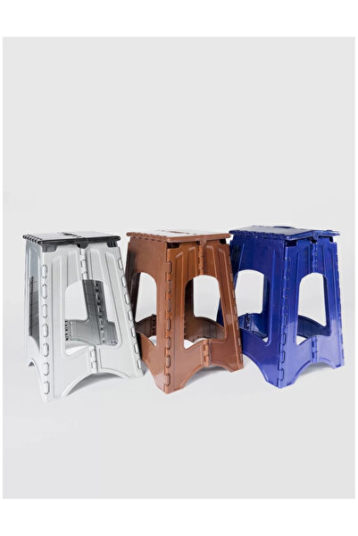 sterk Πτυσσόμενο Σκαμπό 34 x 36 εκ.