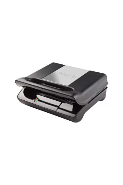 PRİNCESS Electric Grill, 23 x 13 cm, 'Compact Flex', 700 W -