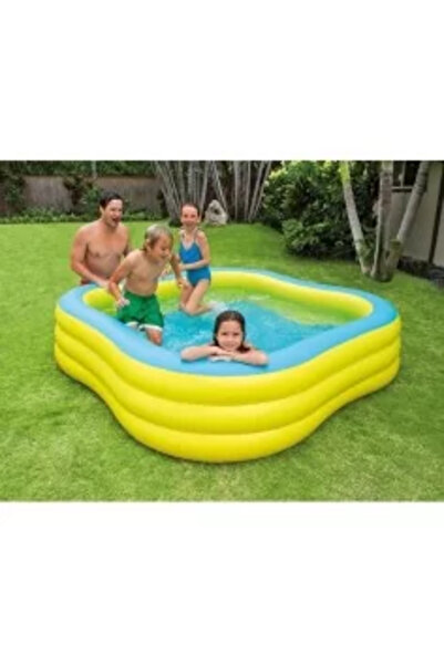 Intex Inflatable Mattress for Children, Frozen, Intex, 157 x 88 x 18 cm