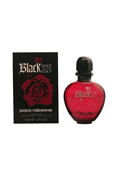 Paco Rabanne Black XS Eau de Toilette For Women
