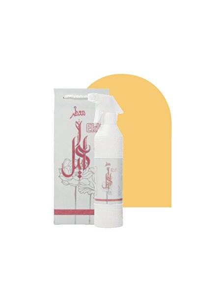 OUD LOVER معطر إكليل 500 مل برائحة فاكهية زهرية شرقية تدوم طويلاً للاستخدام المنزلي وخالٍ من الكحول