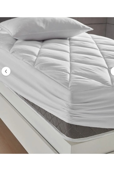 Siyah İnci SİYAH İNCİ FİTTED YATAK PEDİ YATAK KORUYUCU