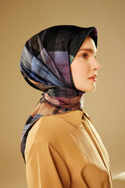 Armine Sura Silk Scarf -2025/2026 -9424D 31