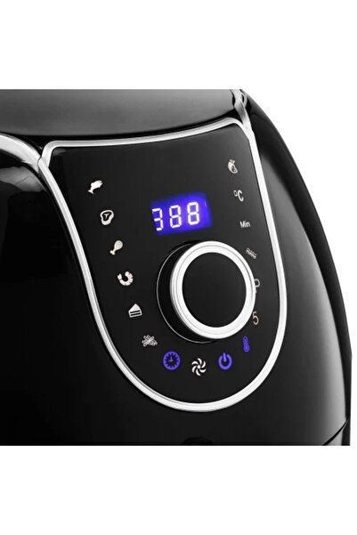 PRİNCESS Air Fryer, 5.2 L, 1700 W, "Aerofryer XXL" -