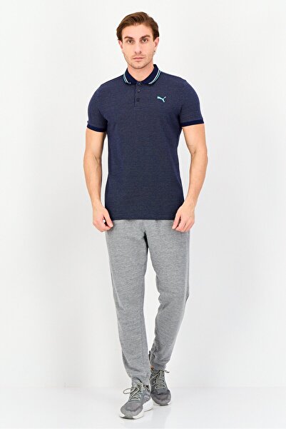 Puma Men Sportswear Fit Short Sleeves Outdoor Polo Shirt, Multicolor