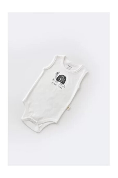 BabyCosy Frog set with jumpsuit and bodysuit made of 80% cotton and 20% polyester - Anthracite