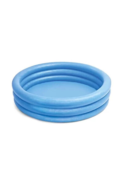 Intex Inflatable pool for kids, Intex, Crystal Blue, 147 x 33 cm, 58426