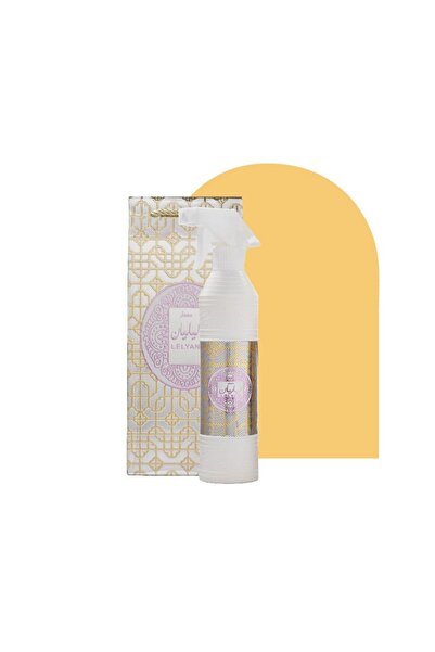 OUD LOVER معطر جو ليليان برائحة وردية فاكهية خالٍ من الكحول ثبات طويل 500 مل ...