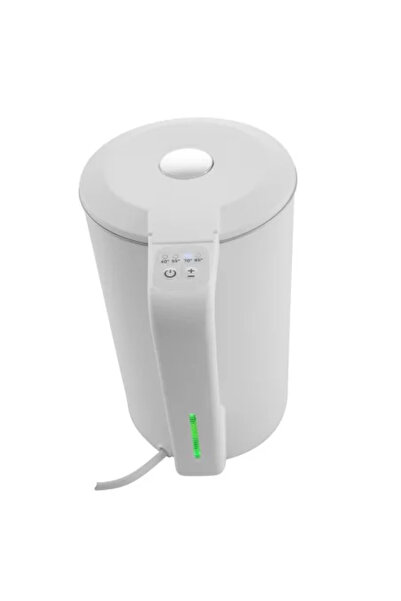 Zokura Electric Kettle 1.7 L, 2200 W, 5 Preset Temperatures -