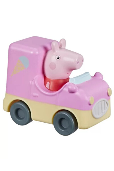 Hasbro ZMRZLINOVÁ BUGGY PRASE PEPPA A FIGURKA PEPPA