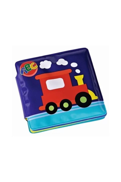 MultiColor Kniha ABC pro koupel