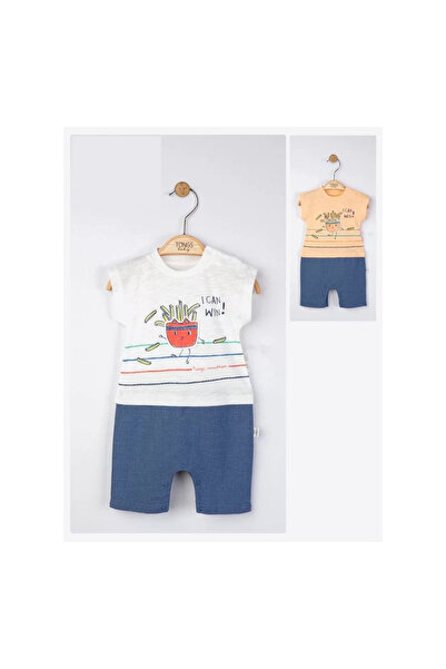 Tongs Baby Summer Romper for Babies Marathon, Tongs Baby