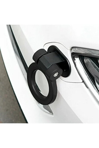 Avex Ornament carlig remorcare RACING SPORT - NEGRU