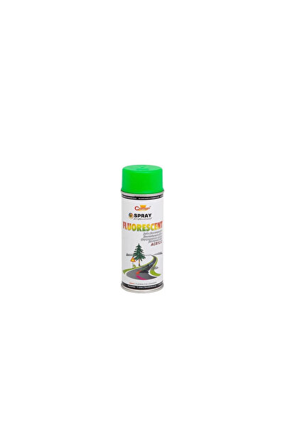 Champion Color Σπρέι Vopsea Fluorescent 400 ml Verde