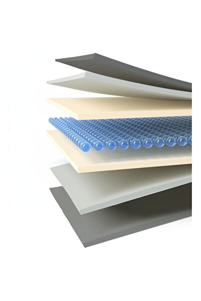 AB HOMES Weighted Blanket, AB Homes, Textile, 150 x 200 cm, Grey, 8 kg