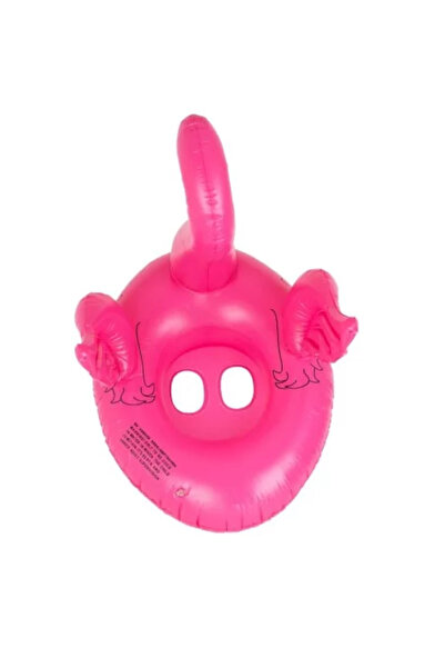 Avex Nafukovací matrac (kruh) pre deti, model Flamingo, rozmer 66 x 47 cm