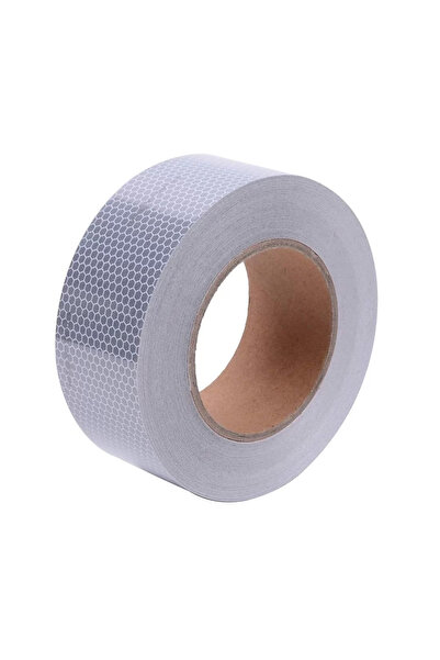 Avex Banda reflectorizanta adeziva tip fagure - ALBA (rola 5 cm x 25 m)