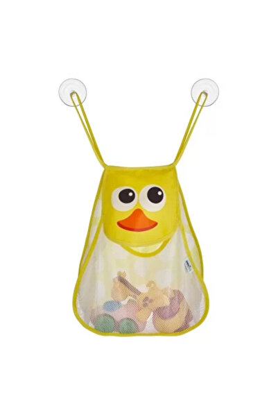 Babyjem Organizer for bath toys Duck