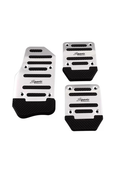 Avex Sada 3 kusů hliníkových ozdob na pedály