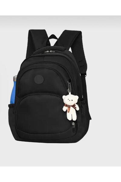 Lion School Laptop Backpack Waterproof Fabric
