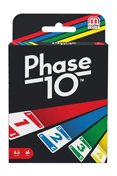 JollyMag FÁZE 10 HRY S KARTOU