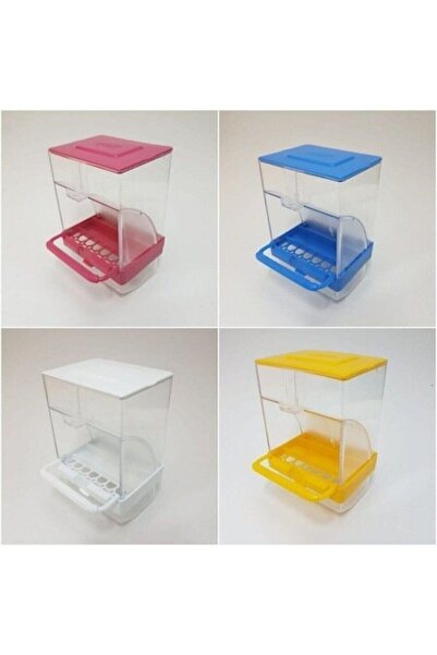 budgieshop Akıllı Yemlik Muhabbet Kuşu Yemlik