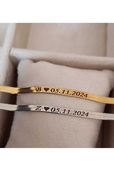 C&On Design İtalyan Çift Bilekliği