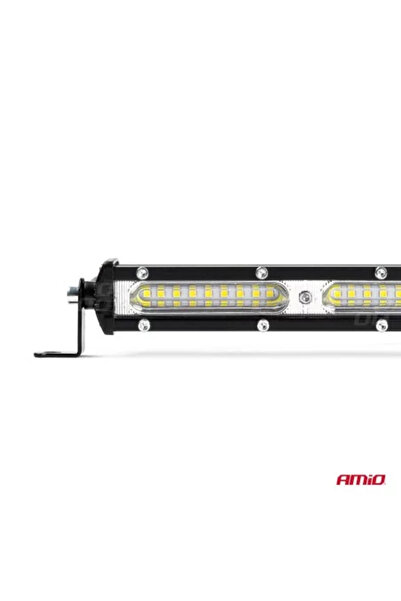 AMIO Projektor LED BAR model 'SLIM' pro Off-Road, ATV, SSV, výkon 108W, barva 6500K
