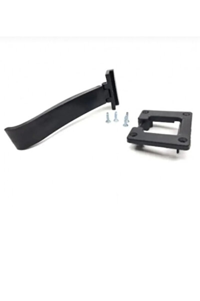 BURAK SHOP Cam Balkon Teker Çıkış Parçaları - Çıkış U Plastikleri 2’li