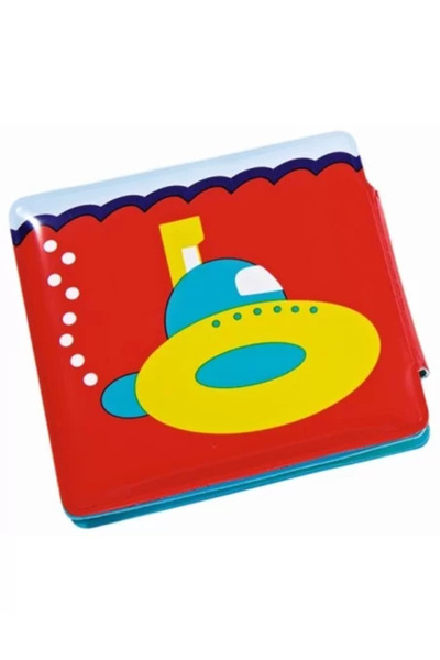 MultiColor Kniha ABC pro koupel