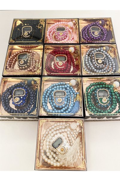 asia collection Gift Hajj Umreh Mevli̇d Set