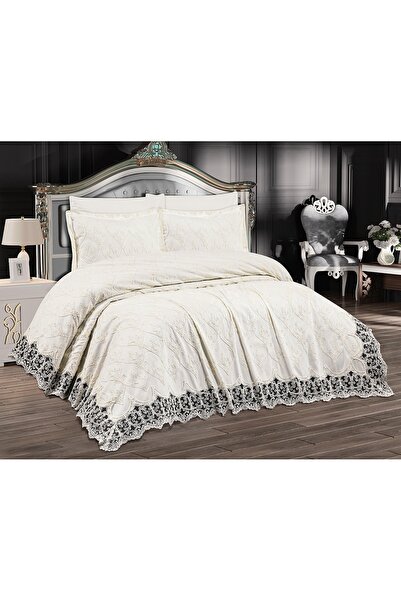 bursa çeyiz Roslin 3 Piece Pique Set