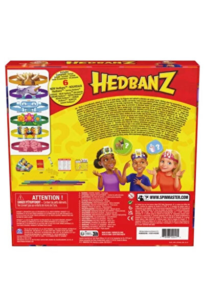 JollyMag JOC HEDBANZ