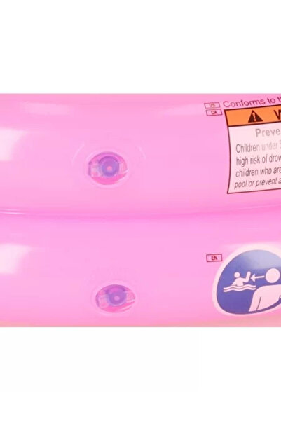 Avex Nafukovací bazén pro děti, model MINI, růžový, průměr 61 cm