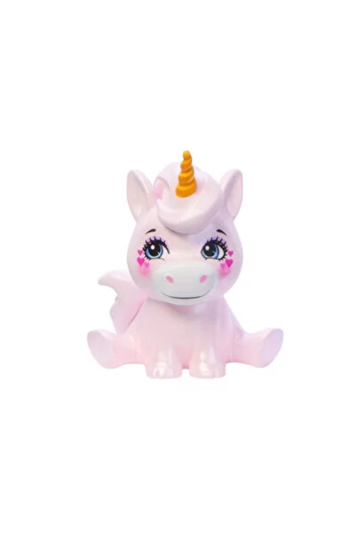 Enchantimals PĂPUSĂ ȘI ANIMALE DE COMPANIE ULIA UNICORN ȘI PACIFICA