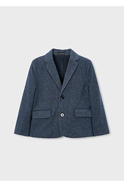 MAYORAL Jachetă clasică pentru băiat bleumarin 4411