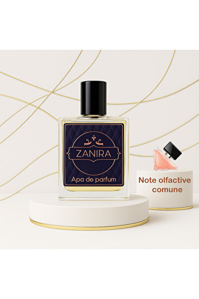 Zanira Apa de parfum, 50 ml - 153, inspirat din Paradoxe